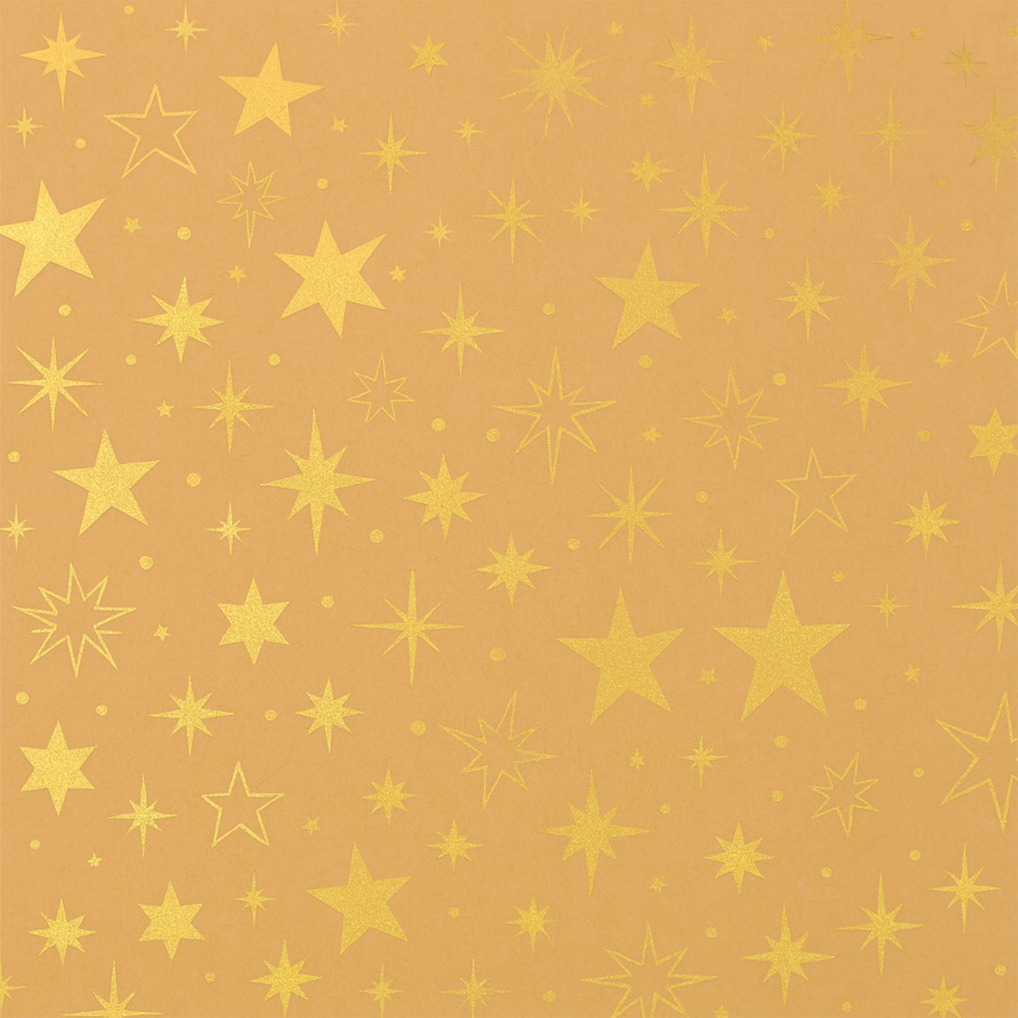 Gift wrapping paper on roll 200x50 - Christmas