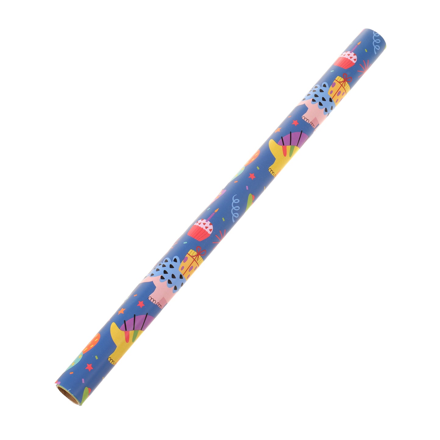 Gift wrapping paper on roll 200x50 - Happy Birthday