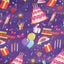 Gift wrapping paper on roll 200x50 - Happy Birthday