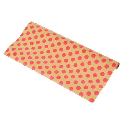 Gift wrapping paper on roll 200x50 - Universal patterns