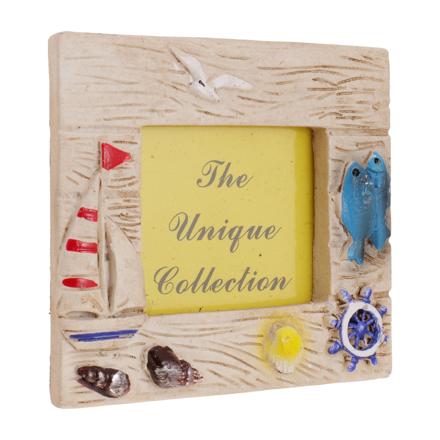 Magnet tip mini rama foto modele LITORAL MGF3023 - Green Print