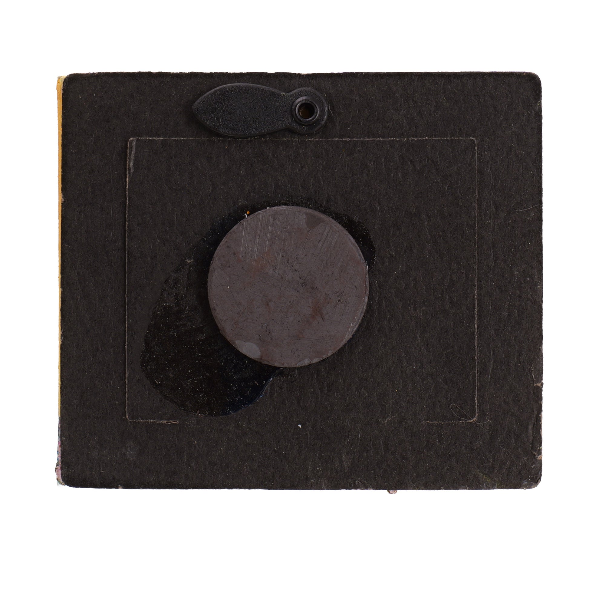 Magnet tip mini rama foto modele LITORAL MGF3001 - Green Print