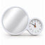 Μαγική φωτογραφική καθρέφτη με ενσωματωμένο ρολόι και LED φωτισμό - ΣΤΡΟΓΓΥΛΟ