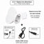 Oglinda magica cu insertie foto si efect INFINITY LED - INIMA MM101211 - Green Print