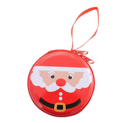 Ornament de brad tip cutiuta cu fermoar