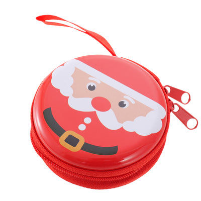 Ornament de brad tip cutiuta cu fermoar
