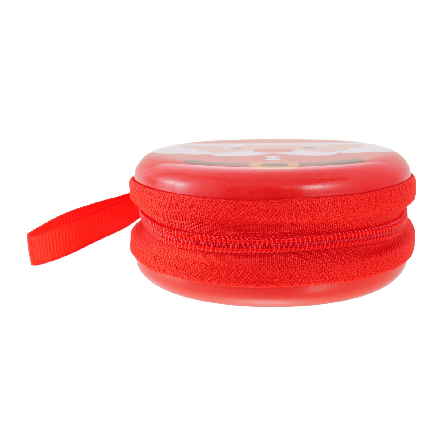 Christmas tree ornament box type with zipper