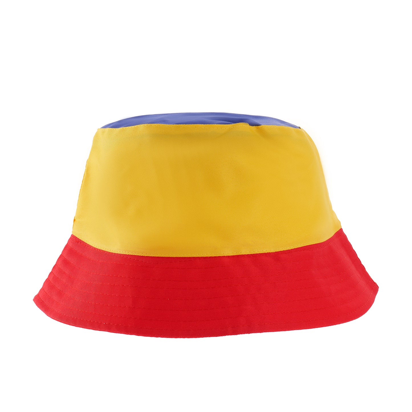 Tricolor Bucket Hat style ROMANIA