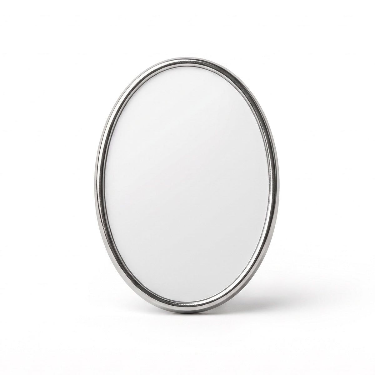 Pin metalic sublimabil OVAL