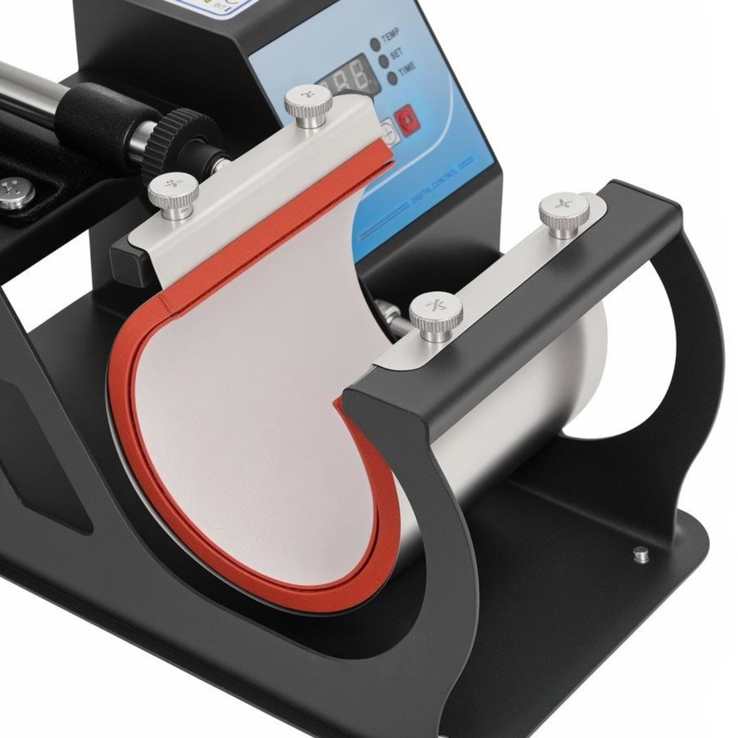 Presa termica clasica sublimare cani K2106 - Green Print