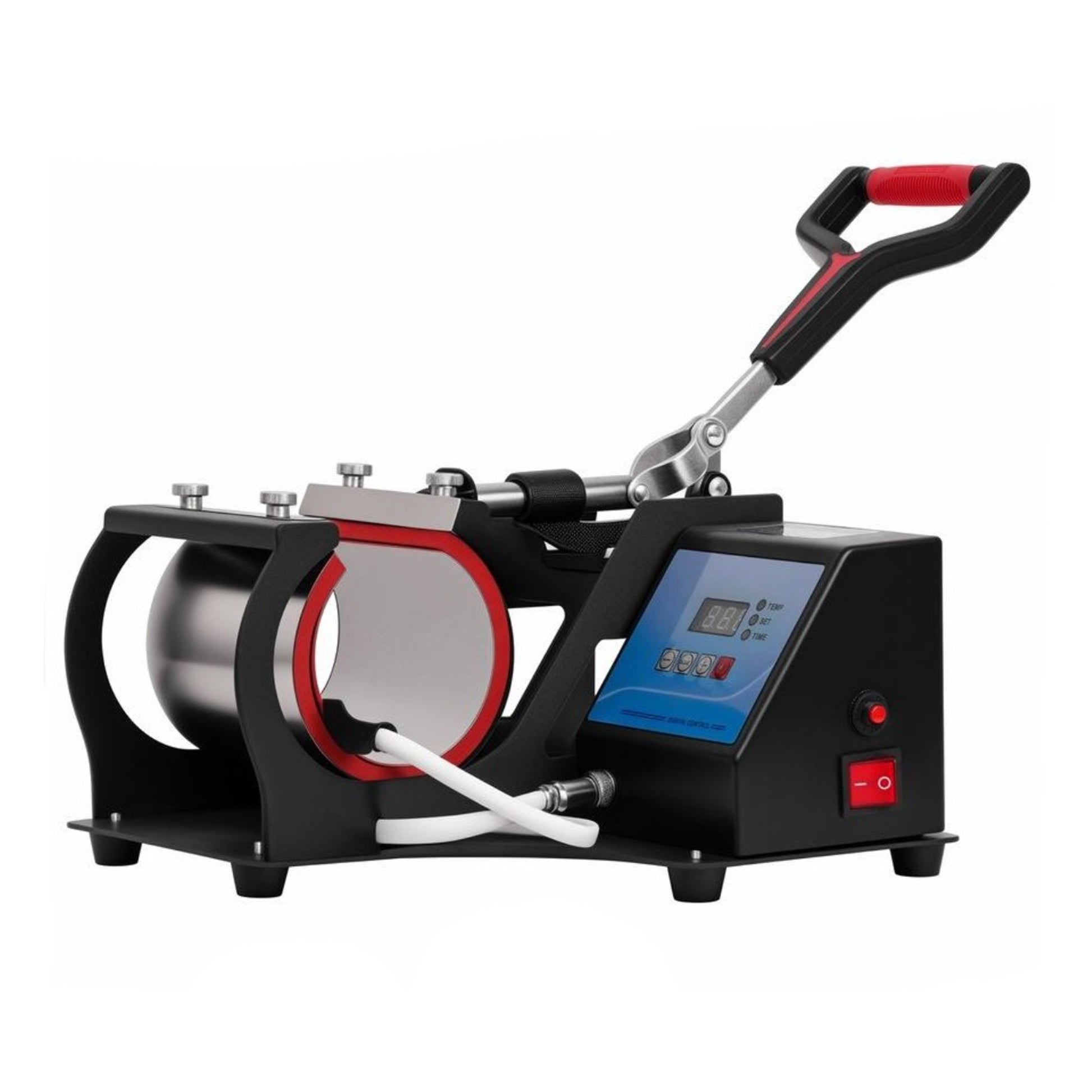 Presa termica clasica sublimare cani K2106 - Green Print