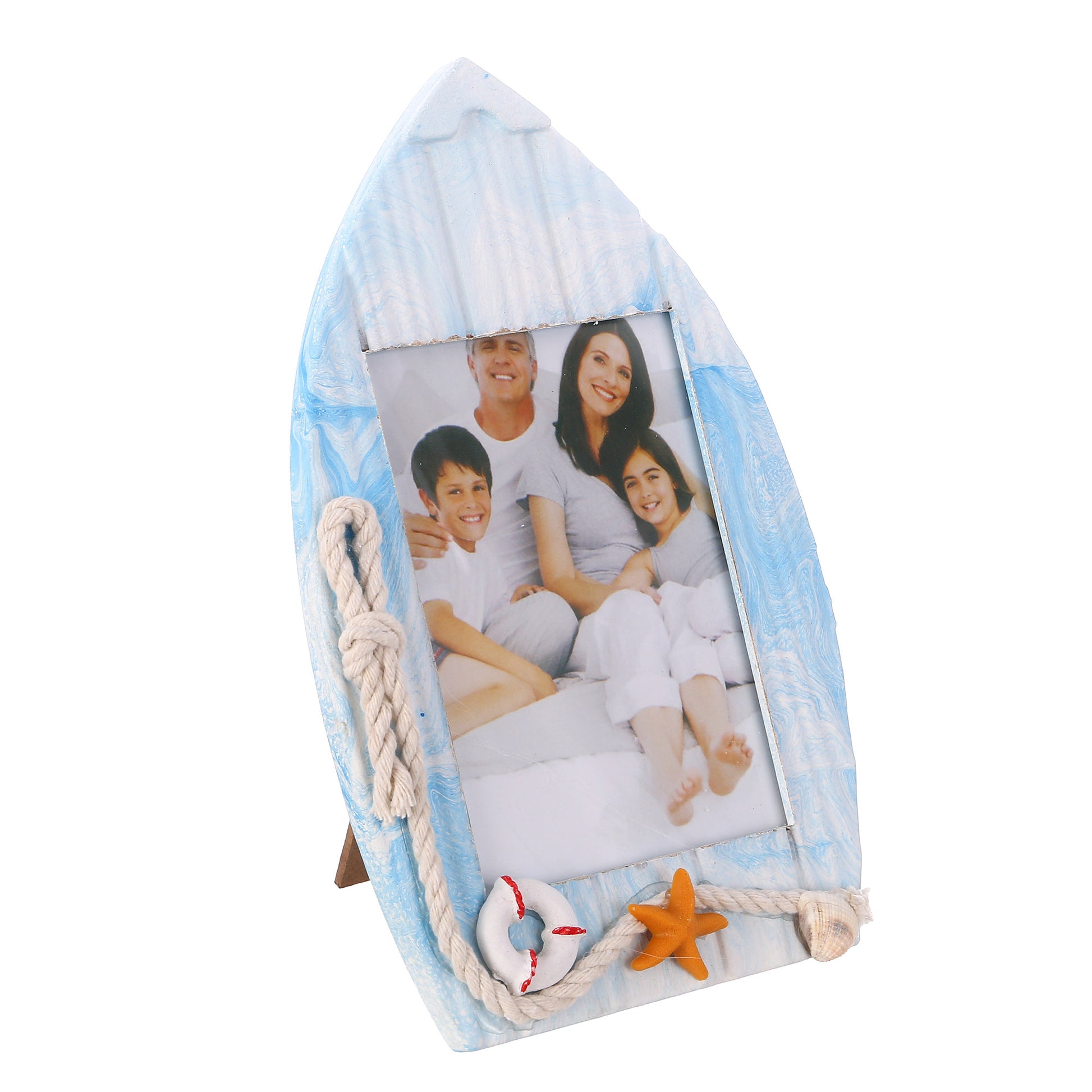 Rama foto Litoral BARCA 12x9 LL655913 - Green Print