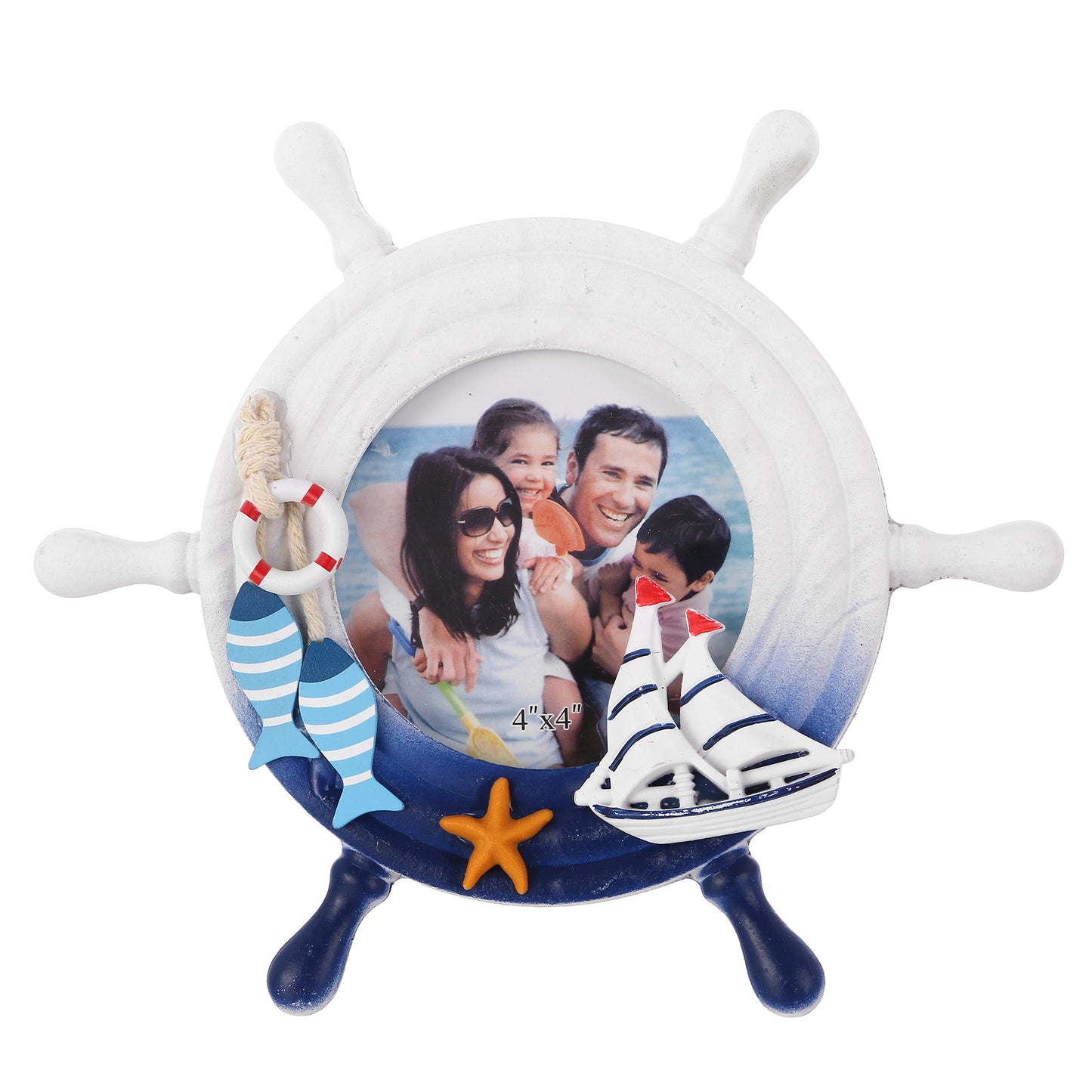 Rama foto Litoral CARMA 10x10 LL655912 - Green Print