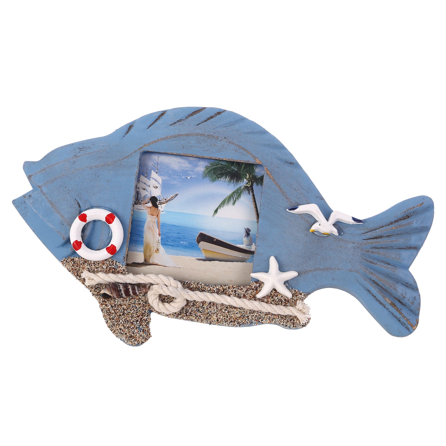 Rama foto Litoral PESTE 8x8 LL655911 - Green Print