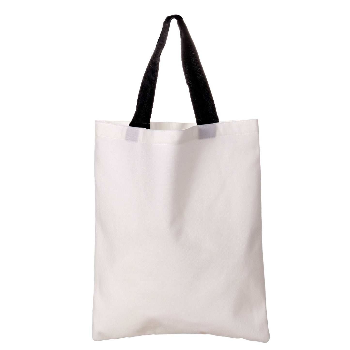 Sublimation fluffy material TOTE bag