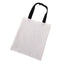Sublimation fluffy material TOTE bag