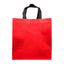 GLOSSY textile gift bag 29x27