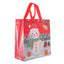 Christmas gift textile bag 29x27