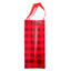 Christmas gift textile bag 29x27