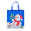 Christmas gift textile bag 29x27