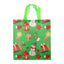 Christmas gift textile bag 29x27