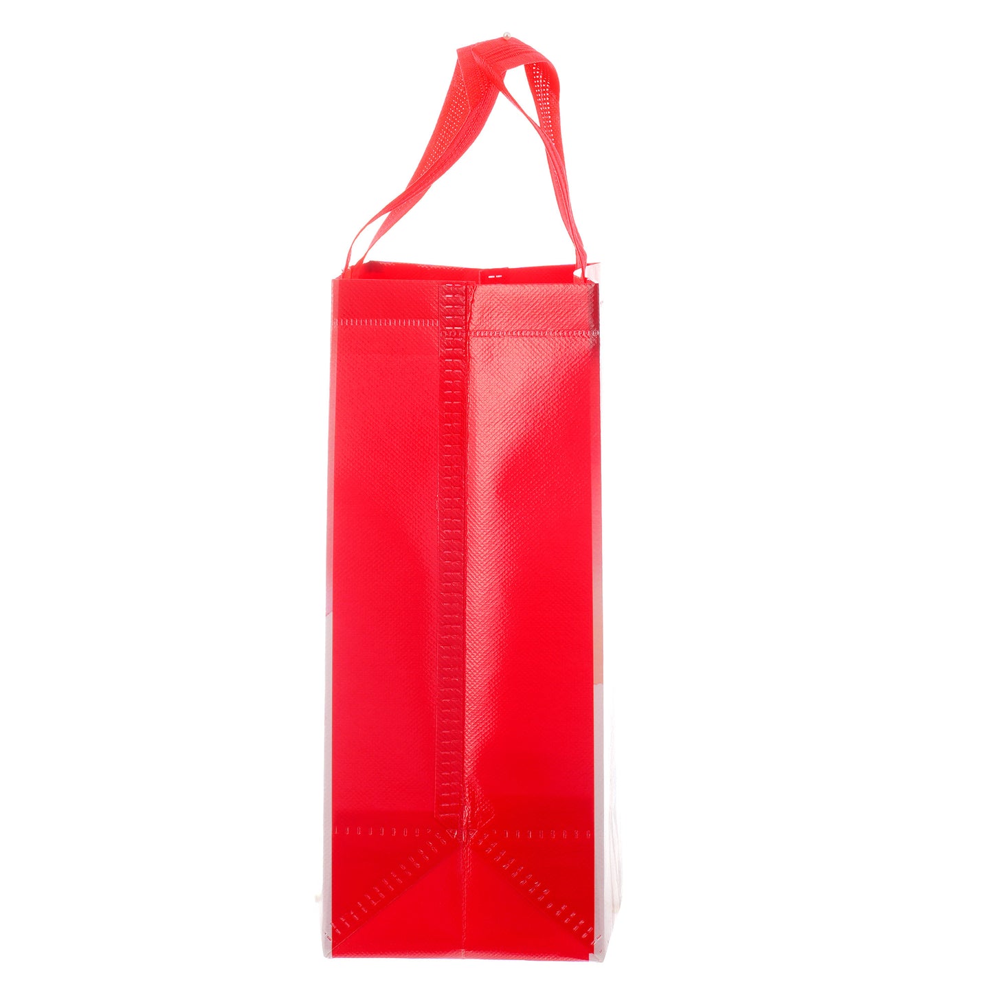 Christmas gift textile bag 29x27