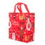 Christmas gift textile bag 29x27
