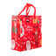 Christmas gift textile bag 29x27