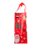 Christmas gift textile bag 29x27