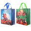 Halloween gift textile bag 29x27