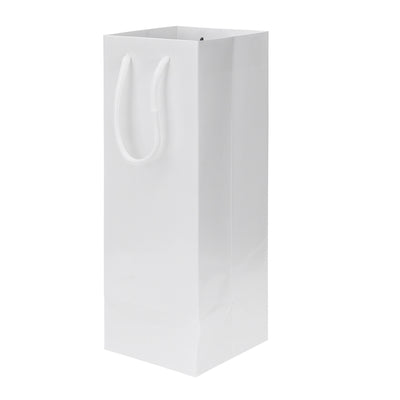 Sacosa sublimabila pentru sticla de vin - set 10 buc