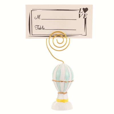 Suport metalic numere de masa si place card  - BALON