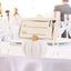 Suport metalic numere de masa si place card  - DOVLEAC