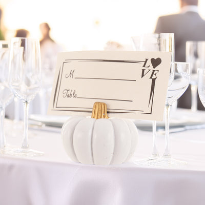 Suport metalic numere de masa si place card  - DOVLEAC