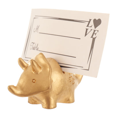 Suport metalic numere de masa si place card - DINOSAUR1