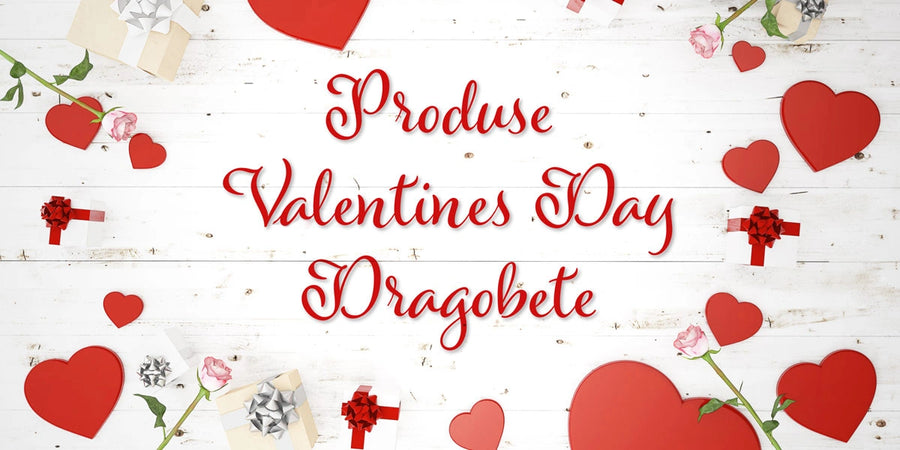 Banner for Valentines Day products