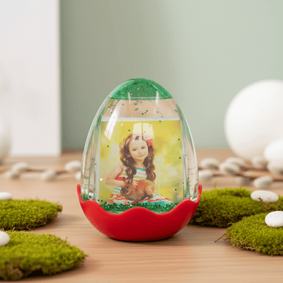 Glob foto ou GL921 - Green Print