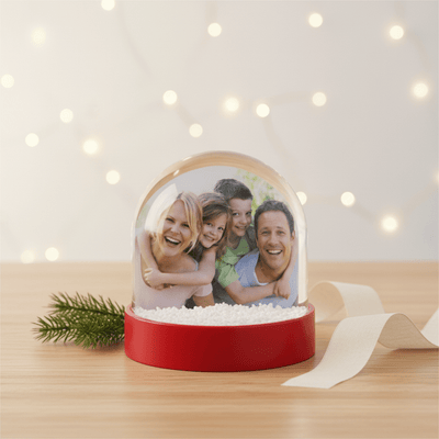 Glob foto rotund - zapada GL123 - Green Print