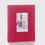 DENIM photo album with photo insert cover 100 photos 10x15