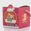 3D Christmas mugs box with rope handle