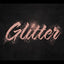 MODA GLITTER fólia 2 méter hosszú